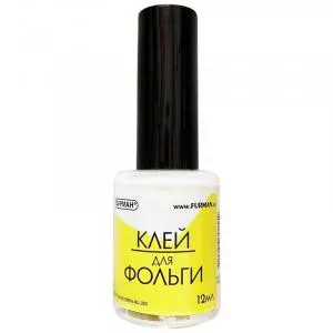 Клей для фольги Фурман, 12 мл 