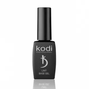 Kodi Lint base gel - база с микроволокнами, 12 мл