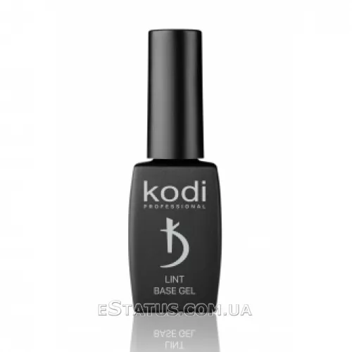 Kodi Lint base gel - база с микроволокнами, 12 мл