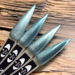 Гель-лак SAGA Cat Shine №6 (хрустальный кошачий глаз),8мл Гель-лак SAGA Cat Shine №6 (хрустальный кошачий глаз),8мл - Фото 4