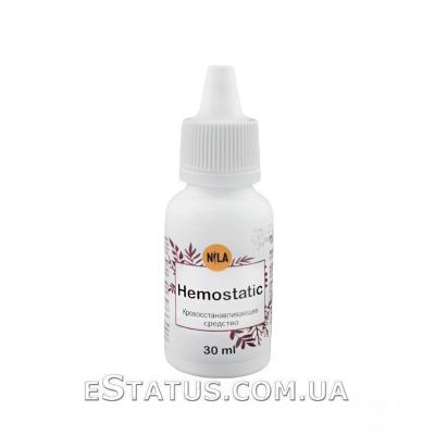 УЦЕНКА !!!Кровоостанавливающее средство Nila Hemostatic, 30 мл