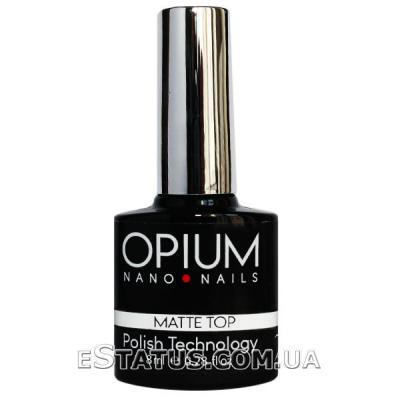 Топ матовий з липким шаром Opium Innovative in Passion Matte Top, 8 мл