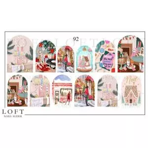 Слайдер Loft-92