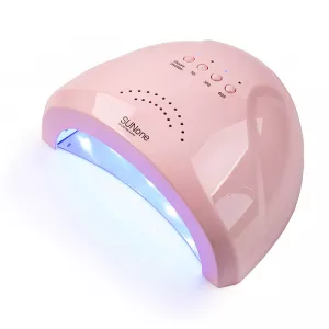 LED Лампа SUN One 48 Вт (рожева)