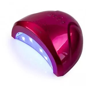 LED Лампа SUN One 48 Вт (малінова)