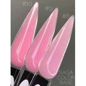 SAGA Color Base №3 (цветная база), 8 мл SAGA Color Base №3 (цветная база), 8 мл - Фото 4