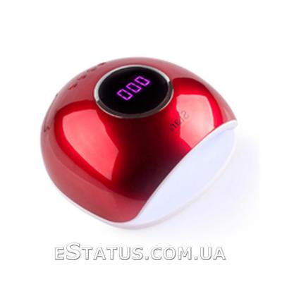 Лампа LED+UV STAR 5 72W Red (червона)