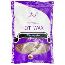 Воск в гранулах Konsung Beauty Шоколад 1000 г