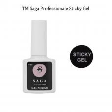 Клей для фольги Saga Professional Sticky Gel, 8 мл