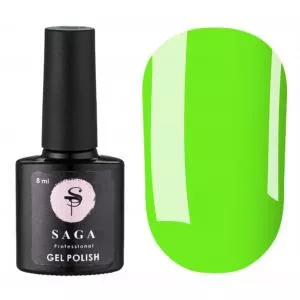 SAGA Tropical Base №7 (цветная база), 8 мл