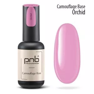 Камуфлирующая база PNB Orchid (орхидея лиловая), 8 мл