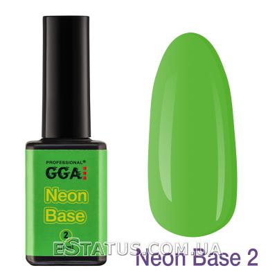 Неоновая база Neon Base GGA №2, 15 мл