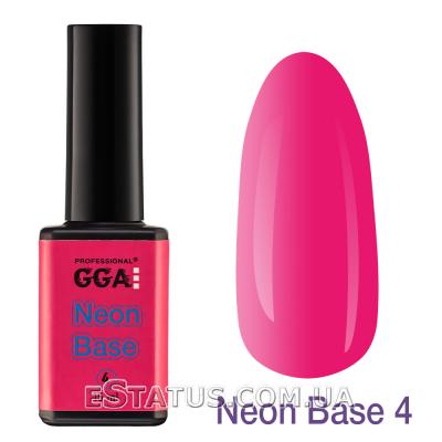 Неоновая база Neon Base GGA №4, 15 мл