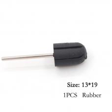 Резиновая насадка для колпачков диаметр 13 мм (1шт.)