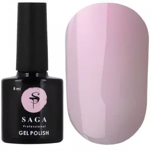 Топ для гель-лака без липкого слоя пудровый Saga TOP Powder, 8мл