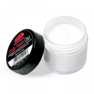 Акриловая пудра PNB Acrylic Powder Clear, 20 мл