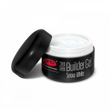 Гель, що конструює білий / PNB Builder Gel Snow White, 15 мл