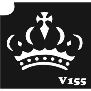 Трафарет для биотату, V 155