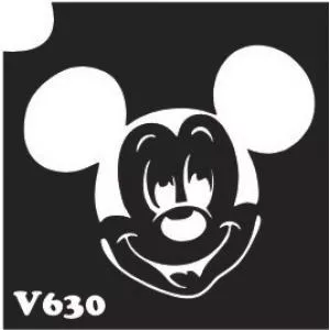 Трафарет для биотату, V 630