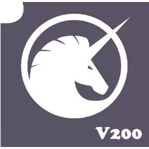 Трафарет для биотату, V 200