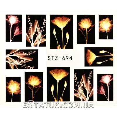 Слайдер-дизайн STZ-694