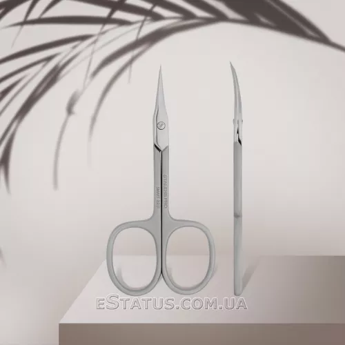 Ножницы профессиональные для кутикулы STALEKS PRO EXPERT 50 TYPE 1 SE-50/1 Ножницы профессиональные для кутикулы STALEKS PRO EXPERT 50 TYPE 1 SE-50/1