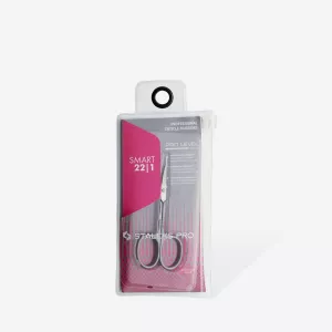 Ножницы профессиональные для кутикулы STALEKS PRO EXPERT 50 TYPE 1 SE-50/1 Ножницы профессиональные для кутикулы STALEKS PRO EXPERT 50 TYPE 1 SE-50/1 - Фото 3