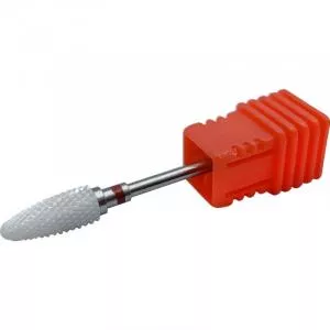 Насадка керамическая 3/32" Tirch Cylinder (F),красная насечка