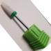 Керамічна насадка 3/32" Tirch Cylinder (C),зелена насічка - Фото 1