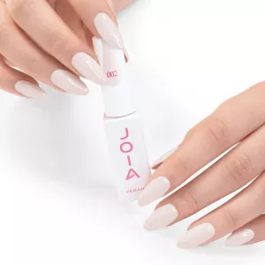 Гель-лак JOIA Vegan 002 (молоко-какао, эмаль), 6 мл