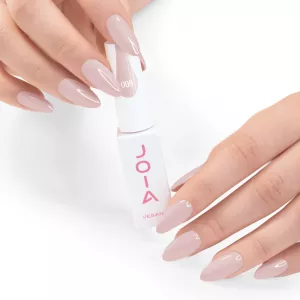 Гель-лак JOIA Vegan 008 (нежно-розовый, эмаль), 6 мл