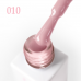 Гель-лак JOIA Vegan 010 (пастельный розовый, эмаль), 6 мл - Фото 3