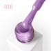 Гель-лак JOIA Vegan 016 (холодный фиолетовый, эмаль), 6 мл - Фото 3