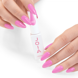 Гель-лак JOIA Vegan 023 (холодный пастельно-розовый, эмаль), 6 мл