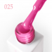 Гель-лак JOIA Vegan 025 (розовая фуксия, эмаль), 6 мл - Фото 3