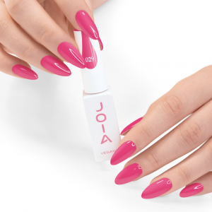 Гель-лак JOIA Vegan 029 (малиново-розовый, эмаль), 6 мл