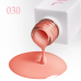 Гель-лак JOIA Vegan 030 (рожевий з персиковим відливом, емаль), 6 мл - Фото 2