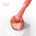 Гель-лак JOIA Vegan 030 (рожевий з персиковим відливом, емаль), 6 мл - Фото 3