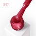 Гель-лак JOIA Vegan 037 (красный с вишневым подтоном, эмаль), 6 мл - Фото 3