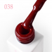 Гель-лак JOIA Vegan 038 (вишневый с шиммером, эмаль), 6 мл - Фото 3