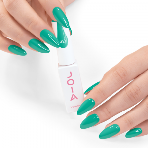 Гель-лак JOIA Vegan 049 (мятный, эмаль), 6 мл