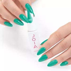 Гель-лак JOIA Vegan 049 (мятный, эмаль), 6 мл