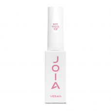 Матовый топ для гель-лака JOIA Vegan Soft Touch Top Matte, 8 мл