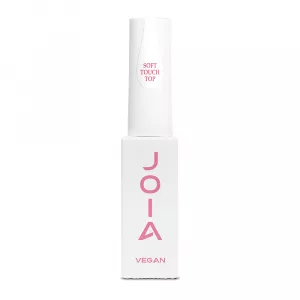 Матовый топ для гель-лака JOIA Vegan Soft Touch Top Matte, 8 мл