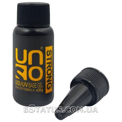 База для гель-лака Uno Strong, 30 мл 