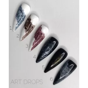Аква капли Crooz ART Drops