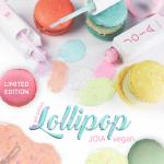 Гель лак JOIA Vegan Lollipop Limited Edition (з конфетті)