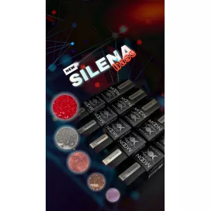 MOON FULL Silena Rubber Base