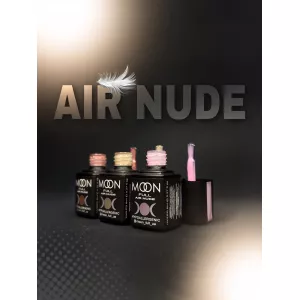 Гель-лак MOON FULL French Air Nude 