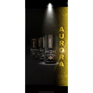 MOON FULL Aurora Shimmer Base